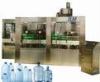 Automatic Drinking / Mineral / Purified Water Filling Machines For PET Bottles