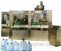 Automatic Drinking / Mineral / Purified Water Filling Machines For PET Bottles
