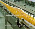 4 In 1 PVC / PP bottled Water Production Line For Apple / Orange / Grapefruit Juice