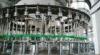 Industrial 3 In 1 Automatic Liquid Bottle Filling Machine For PET Bottles 1000bph - 24000bph