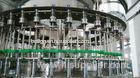 Industrial 3 In 1 Automatic Liquid Bottle Filling Machine For PET Bottles 1000bph - 24000bph