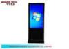 Windows OS 47&quot; Floor Standing Digital Signage Kiosk Wide Viewing Angle