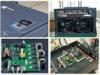 High Performance Vector Control Frequency Inverter 630kw , DC AC Converter