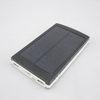 Double USB 18650 solar cell charger 5V / 1A for mobile Samsung Galaxy