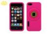 Camera style Anti - dirt soft silicone Cell Phone Protective Cases for Iphone