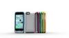 Detachable Colorful Iphone 5 Solar Charger Case , Lithium Polymer Charger Case