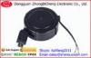 Multifunctional Micro 5 pin to USB 2.0 Retractable Electrical Cable 40CM