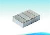 Permanent Rectangular N42 Rare Earth Magnet For Generator Magnet