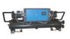 Injection Molding Water Cooled Screw Chiller / Screw Compressor Chiller