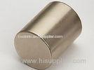 Industrial / Electronic N38 Cylinder Strong Rare Earth Magnet 1mm-200mm