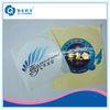 Die Cut Letterpress Printed Self Adhesive Labels , Laminated Labels