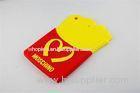 Yellow Mcdonald's Chips Silicone Ipad Case Waterproof For Ipad Mini