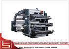 Magnetic Power Paper flexographic printing machine With Ceramic Roller