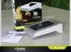 Outdoor 0.66W PC Solar Motion Sensor Light 120lm 16LED solar Fence Light