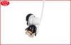 Cute Penguin Design Earphone Two Way Retractable Cable Earbuds Reel