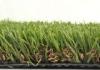 U Shaped Outdoor Fake Turf Grass For Balcony / Roofing 30mm Dtex12000