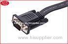 High Speed VGA to VGA Retractable Cable 15Pin to 15Pin For Video Transmission