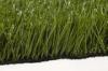 Natural Green Cricket Synthetic Turf Pile Height 40mm Fake Lawn Grass