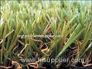 Comfortable Pet Synthetic Grass Mat , Dog Run Artificial Grass Environment Friendly