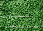 Durable 1mm - 12mm Sports Artificial Grass Hockey Turf Fire Resistant For Decoration