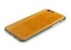 Natural Wooden Cell Phone Cases waterproof With TPU PC Shell