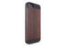 Apple Iphone 5 / 5S Wooden Cell Phone Case with Zebra / Bamboo / Bois de Rose Wood