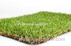 Home Ornaments Residential Artificial Turf / Fake Turf Grass 30mm Dtex9000