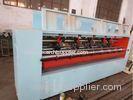 Ivory Vertical-cut Pressing Folding Corrugated Carton Machinery Slitter Machine