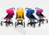 Folded Light Weight New Born Baby Prams Stroller for Girls or Boys , Multi Color