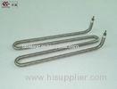 Small 550W 220V Oven Heating Elements For Heating Appliances / Washing Machines