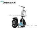Motorized Self Balancing 78V 2 wheel electric standing scooter , 2-6km/h
