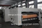 45# Alloy Steel Automatic Carton Machinery Feeding High Speed Die-Cutting