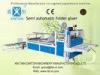 4kw Anti-acidity Anti-alkalescency Electric Carton Packing Semi-auto Folder Glure Machine