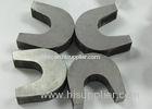 High Powered Strong Permanent Magnets With C Shape For Magnetic Separators