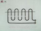 SS304 Tubular Heating Elements For Oven / Dishwasher Heating Element