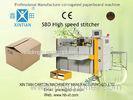 1515*2460mm Automatic Counting Paper Feeding Carton Packing For Single Nail, Double Nail