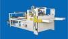 Semi-Auto Glue Machine Carton Machinery Compose Of Main Form And Two Small Conveyer