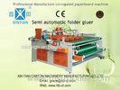 Semi-auto Gluer ( Combined pres-sure Model ) Automatic Corrugated Carton Machinery