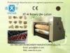 High Precision Aluminum Double Roller Vacuum Adsorption Rotary Die -Cutter Carton Machines