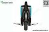 High Speed Gyroscopic Electric Unicycle , Rechargeable Battery Electric Monocycle
