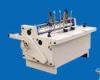 GBJ High Speed Automatic Clapboard Machine Automatic Carton Machinery For Paperboard