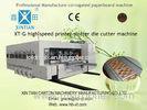 20CrMnTi Steel Vacuum Adsorption Pringting Slotting Die-cutting Corrugated Carton Machine