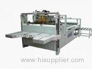 Electric Control System CE Alkali-resistant Alloy Semi-auto Folder Gluer Carton Machines