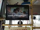22 Inch Vehicle LCD Advertising Player With 170/155 Degree Viewing Angle