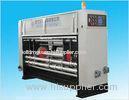 12002200mm Printing Area Stacker Chrome Printing Slotting Corrugated Carton Machinery