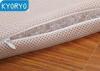 Camping Bed Flexibility 3D Breathable Mattress with Zippers for Convenient