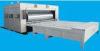 15T Pneumatic Locking Printing Press Rollers Semi-auto Printing Slotting Carton Machinery