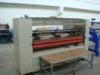 3 / 4kw Thin Knife Aluminum CE Vertical-cut Pressing Folding Corrugated Carton Machinery