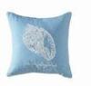 18&quot; 18&quot; Animal Throw Pillows Invisible Zipper For Outdoor Sofa