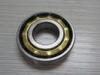 Magneto Chrome Steel Deep Groove Ball Bearings , ABEC-3 / ABEC-7 Brass Cage Bearing